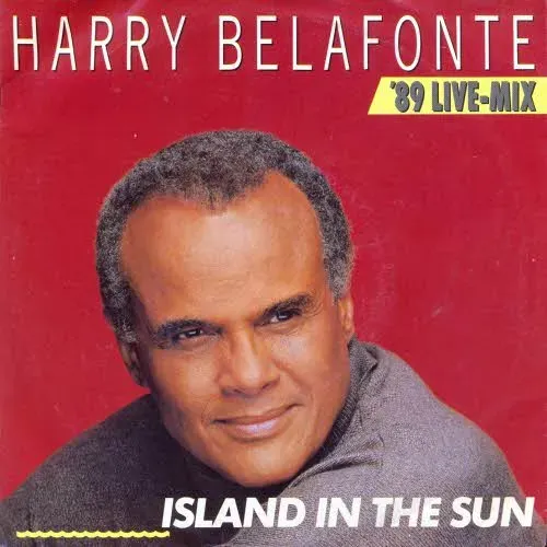 Belafonte Harry - Island in the sun (89-Live Mix)