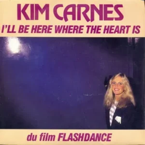 Carnes Kim - I`ll be here where the heart is