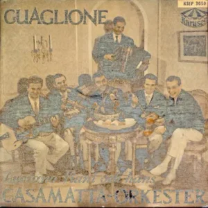 Casamatta Orkester - Guaglione (EP)