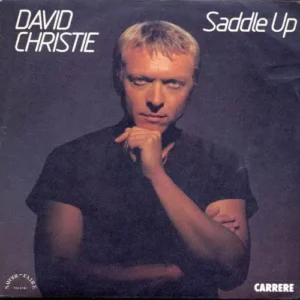 Christie David - Saddle up (nur Cover)