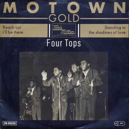 Four Tops - 2 Hits (MOTOWN Gold)