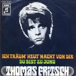 Fritsch Thomas - Ich träum' heut' Nacht von dir
