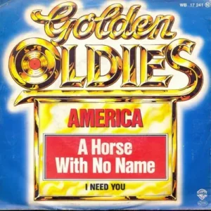 America - A horse with no Name (RI - Golden Oldies)