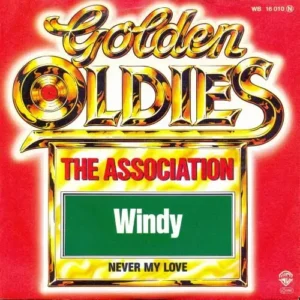 Association - Windy (RI-GOLDEN OLDIES)