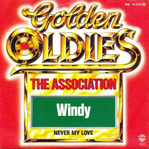 Association - Windy (RI-GOLDEN OLDIES)