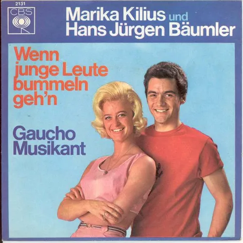 Kilius M & Bäumler H.J. - Wenn junge Leute bummeln geh'n