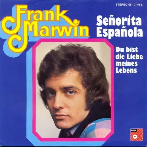 Marwin Frank - Senorita Espanola (nur Cover)