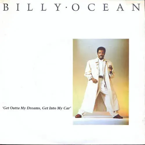 Ocean Billy - Get outta my dreams, get into my car