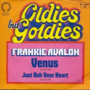 Avalon Frankie - Venus (RI-Oldies but Goldies)