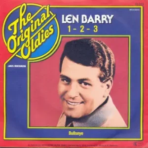 Barry Len - 1-2-3 (RI-The Original Oldies)