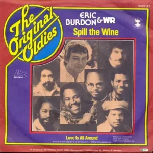 Burdon Eric & War - Spill the Wine (RI-ORIGINAL OLDIES)