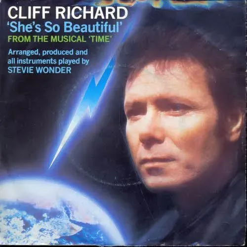 Richard Cliff - She's so beautiful (nur Cover)