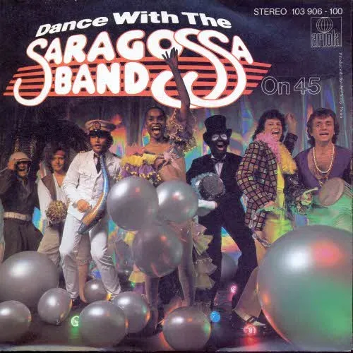 Saragossa Band - Dance with