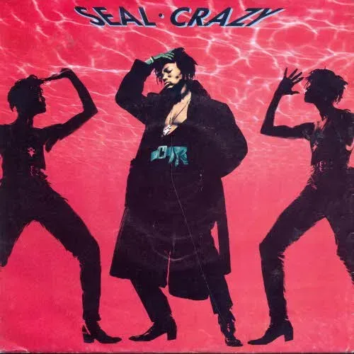 Seal - Crazy (nur Cover)