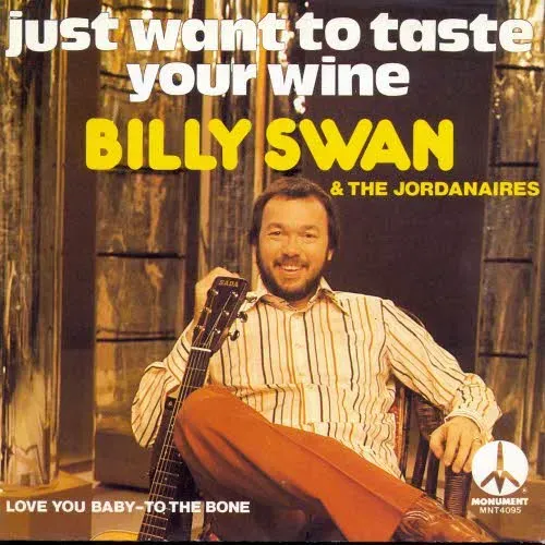 Swan Billy - Just want to taste your wine