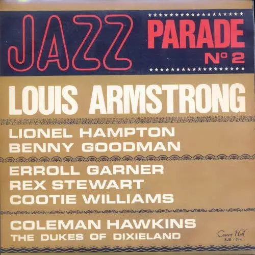 Various Artists - Jazz Parade No. 2 (EP)