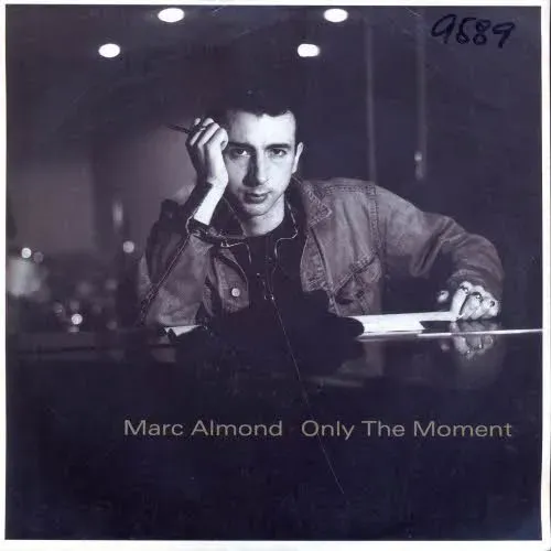 Almond Marc - Only the moment