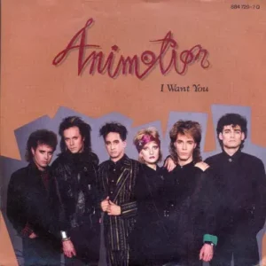 Animotion - I want you