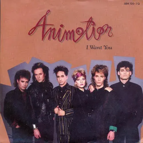 Animotion - I want you