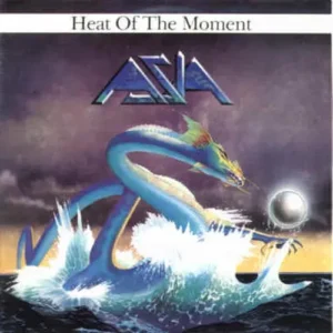 Asia - Heat of the moment (nur Cover)