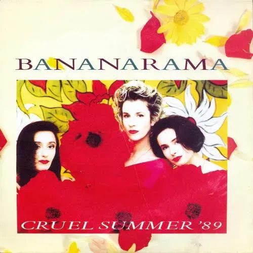 Bananarama - Cruel Summer (Swing Beat Version) (nur Cover)
