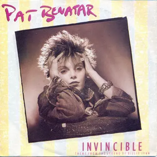 Benatar Pat - Invincible