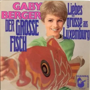 Berger Gaby - Der grosse Fisch