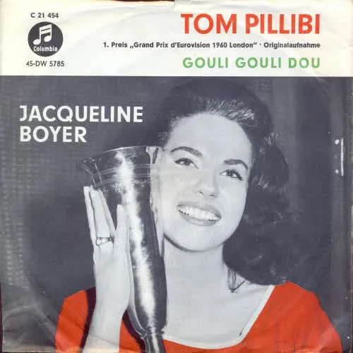 Boyer Jacqueline - Tom Pillibi