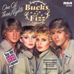 Bucks Fizz - One of those nights