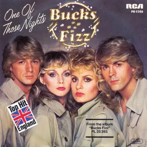 Bucks Fizz - One of those nights