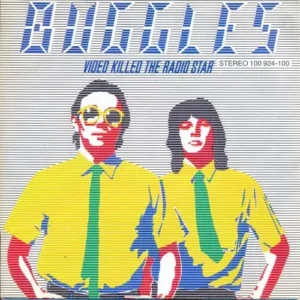 Buggles - Video killed the Radio Star