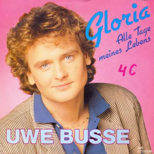 Busse Uwe - Gloria