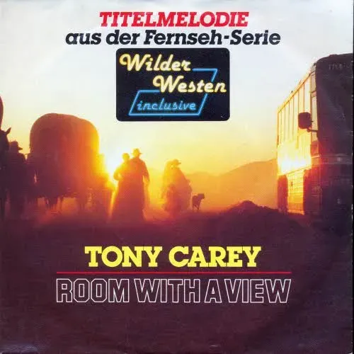 Carey Tony - Room with a view