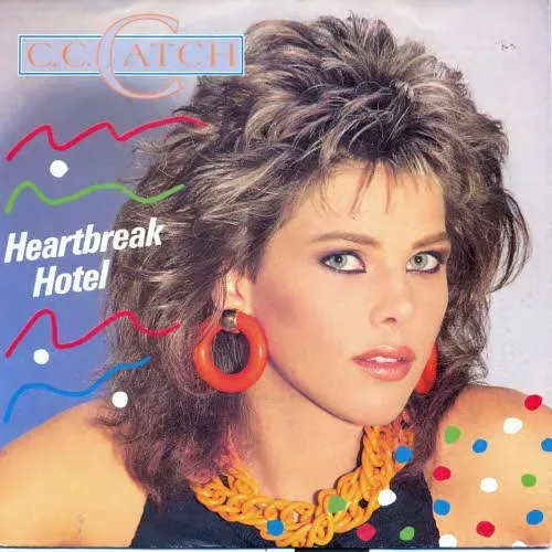 Catch C.C. - Heartbreak Hotel