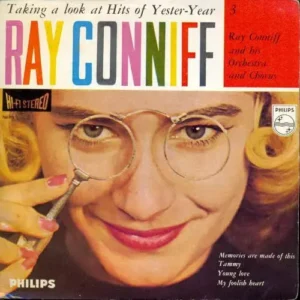 Conniff Ray - Hits of Yester-Year- 3 (EP)