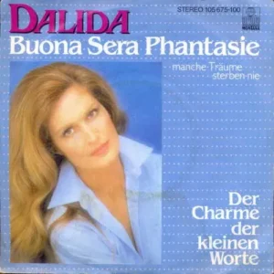 Dalida - Buona Sera Phantasie
