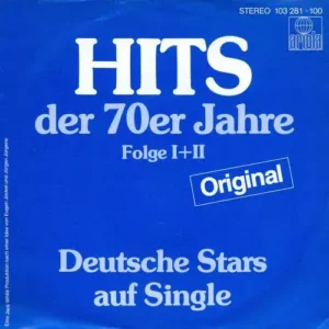 Deutsche Stars auf 45 - Hits der 70er Jahre (Folge 1) (nur Cover)