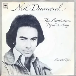Diamond Neil - The american popular song
