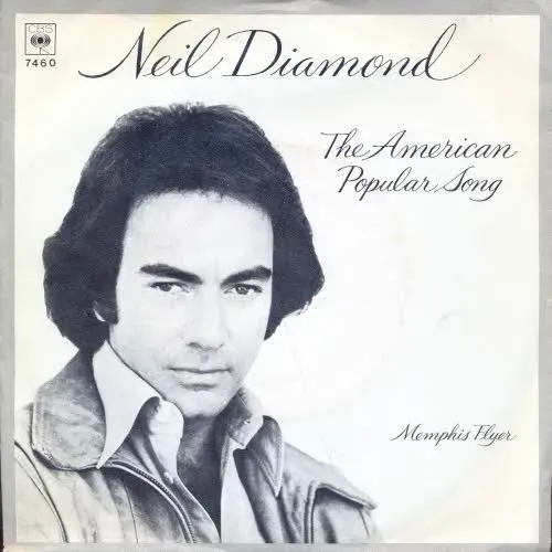Diamond Neil - The american popular song