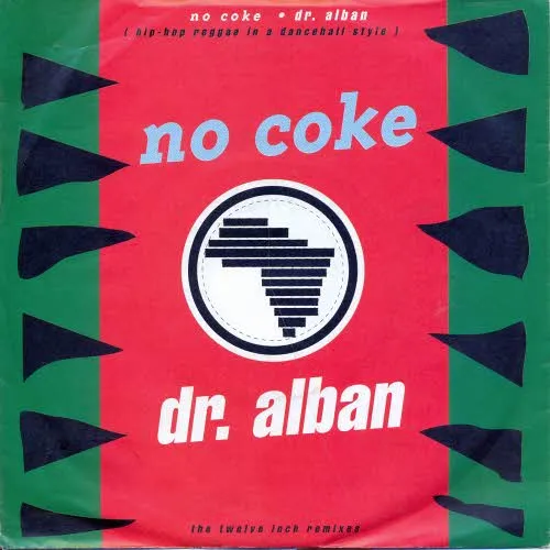 Dr. Alban - No Coke (Radio Mix)