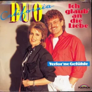 Duo California - Ich glaub' an die Liebe