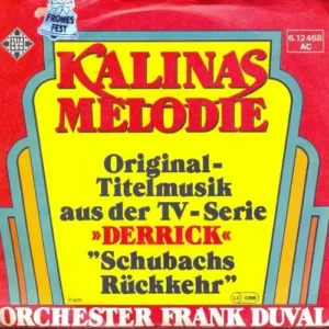 Duval Frank Orchester - Kalina's Melodie