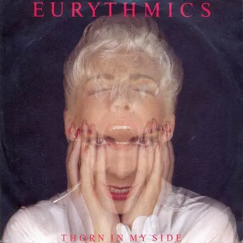Eurythmics - Thorn in my side (nur Cover)