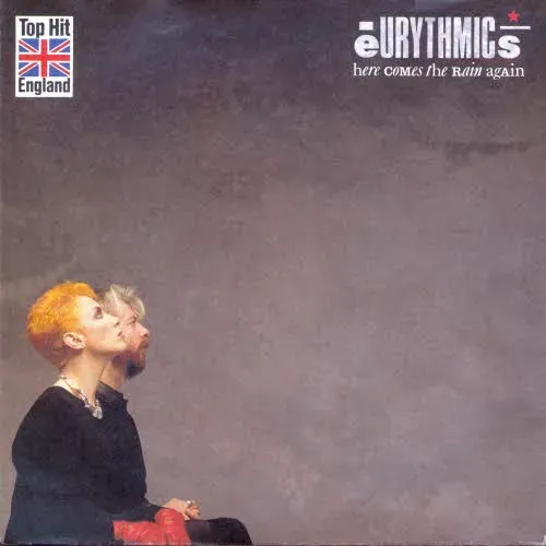 Eurythmics - Here comes the rain again (nur Cover)