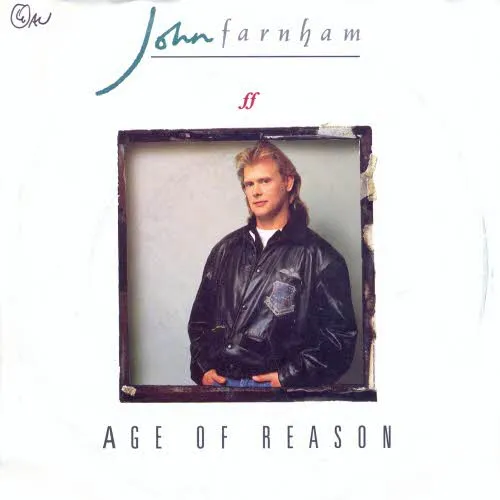 Farnham John - Age of reason