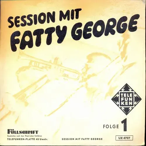 Fatty George - Session mit - Folge 1 (EP)