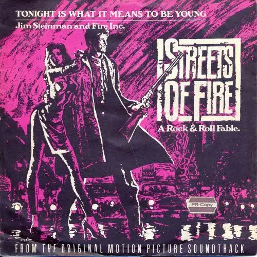 Fire Inc. - Tonights is what it means to be young
