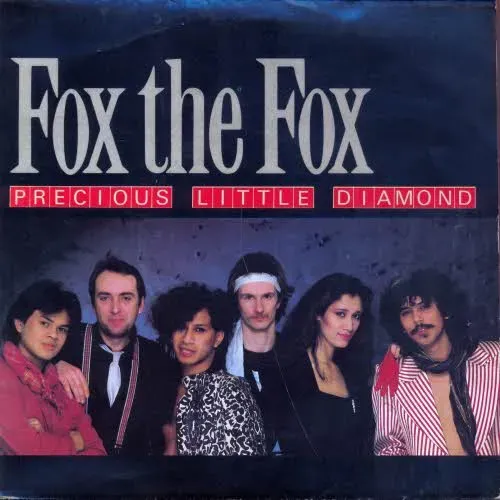 Fox the Fox - Precious Little Diamond (AK)