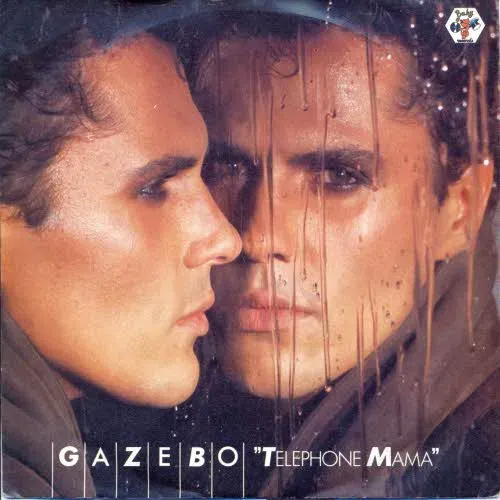 Gazebo - Telephone Mama (nur Cover)