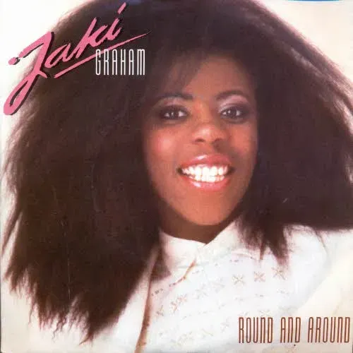 Graham Jaki - Round and around (nur Cover)